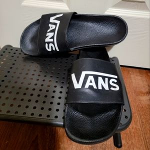 Vans Slides size 13